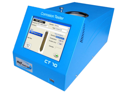 Автоматический прибор CT10 для оценки коррозии