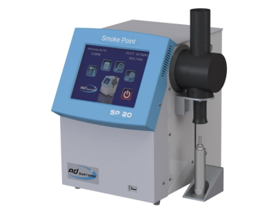 Автоматический анализатор дымовой точки SP20
