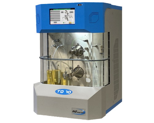Тестер термоокислительной стабильности топлива TO10