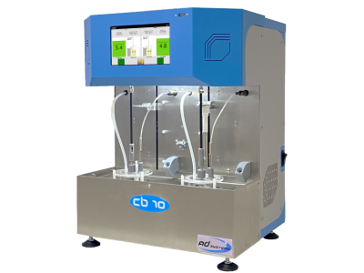 Автоматизированная ванна коррозионных испытаний CB10