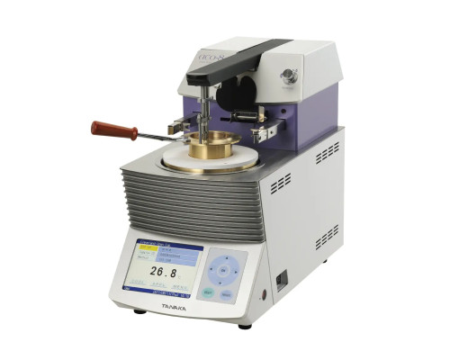 Автоматический анализатор температуры вспышки Tanaka ACO-8