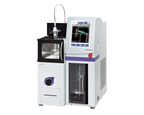 Автоматический дистилляционный анализатор Tanaka AD-7