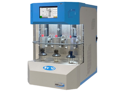 Автоматический прибор SV10 для определения стабильности асфальтенов