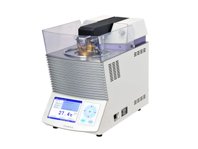 Автоматический прибор для определения температуры вспышки Tanaka ABL-8