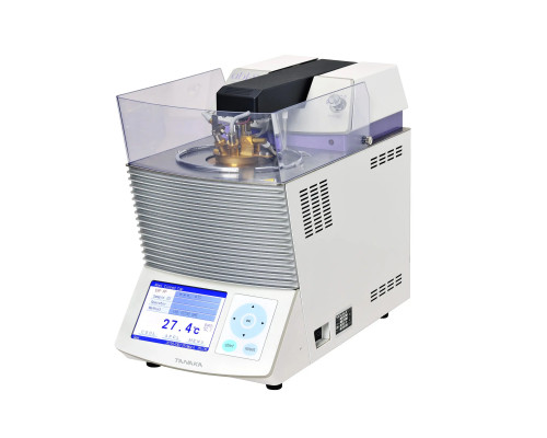 Автоматический прибор для определения температуры вспышки Tanaka ABL-8