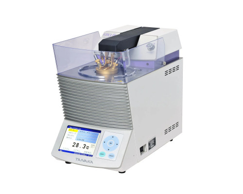 Автоматический прибор для определения температуры вспышки Tanaka ATG-8WFC/8AFC/8LFC