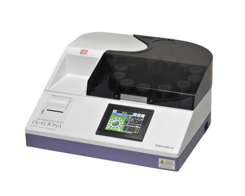 Рентгеновский спектрометр Tanaka RX-630SA