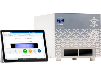 Плотномеры для нефтепродуктов DA-860/850/840