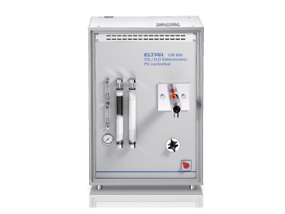 Анализатор углерода и воды CW‑800