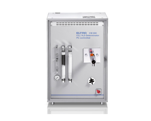 Анализатор углерода и воды CW‑800