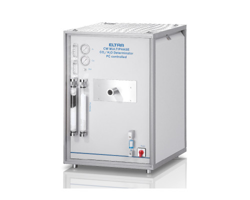 Анализатор углерода и воды CW‑800M