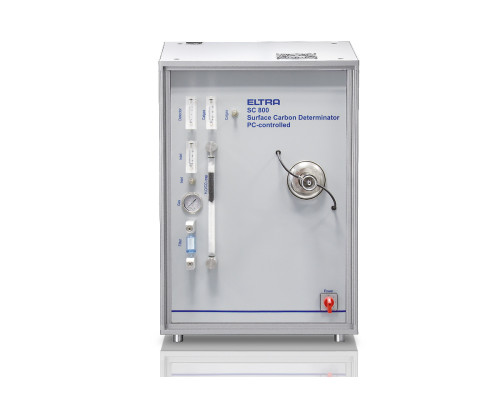 Анализатор поверхностного углерода Surface C‑800
