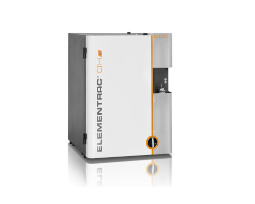 Анализатор кислорода/водорода ELEMENTRAC OH‑p