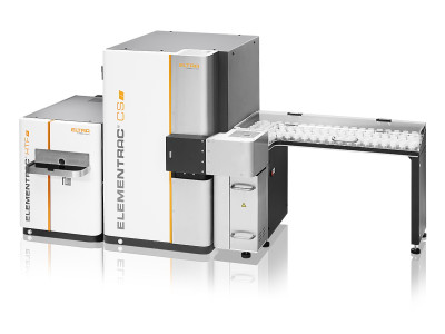 Анализатор углерода и серы ELEMENTRAC CS‑i