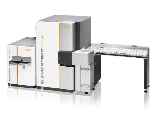 Анализатор углерода и серы ELEMENTRAC CS‑i
