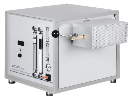 Анализатор водорода H‑500