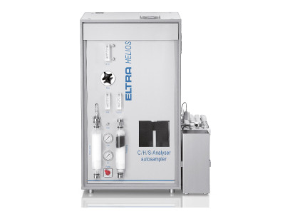 Анализатор углерода/водорода/серы CHS‑580A