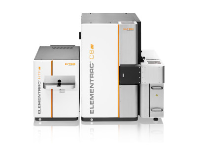 Анализатор серы и углерода CS‑d