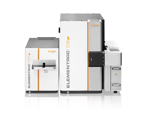 Анализатор серы и углерода CS‑d