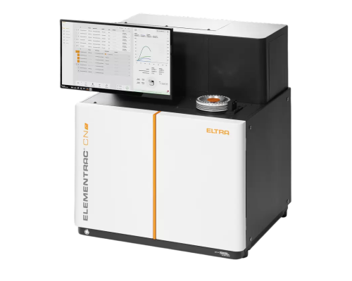 Анализатор углерода/азота/белка CN-r