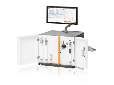 Анализатор серы и углерода CS-R