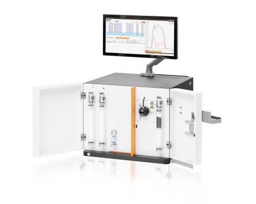 Анализатор серы и углерода CS-R