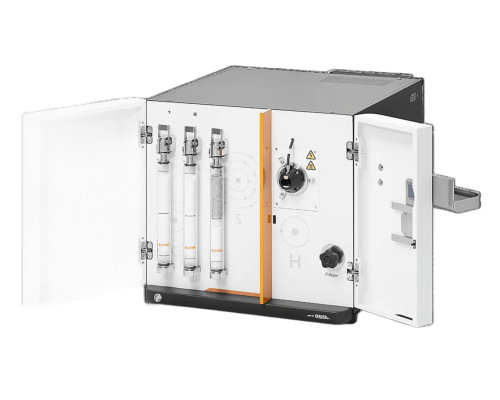 Анализатор углерода / водорода / серы ELEMENTRAC CHS‑r