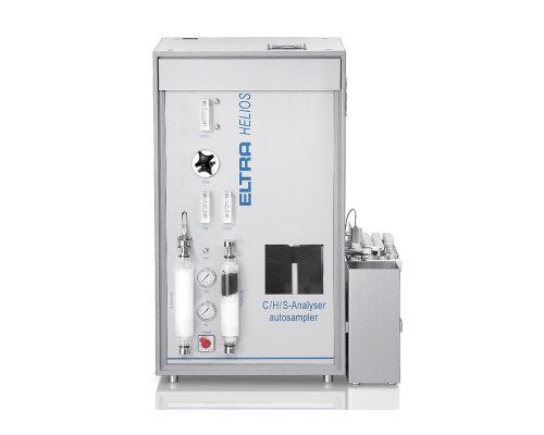 Анализатор углерода/серы CS‑580A