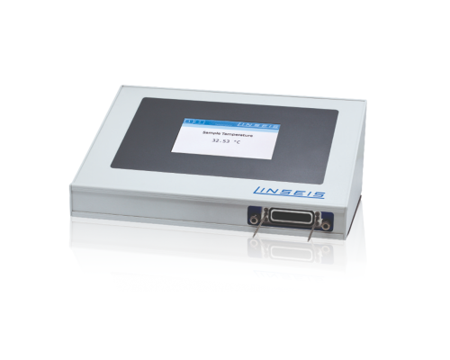 Прибор LSR-1 (LSR L32) для измерения коэффициента Зеебека