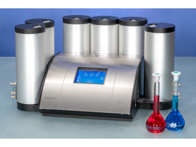 Анализатор дисперсионной стабильности MS 20