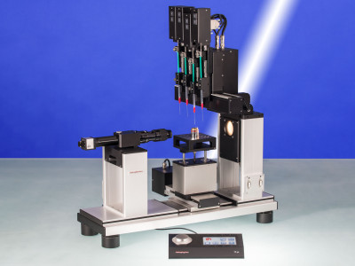 Прибор для измерения краевого угла смачивания OCA 50 и OCA 50 EC