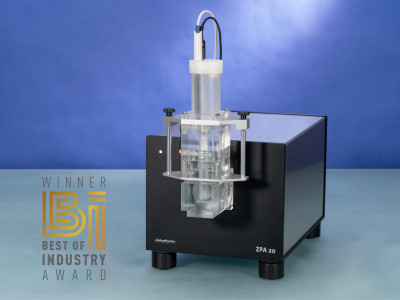 Анализатор дзета-потенциала ZPA 20