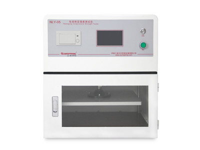 Тестер испытания на сжатие пластиковой гибкой упаковки