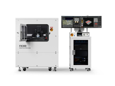 Атомно-силовой микроскоп Park FX300