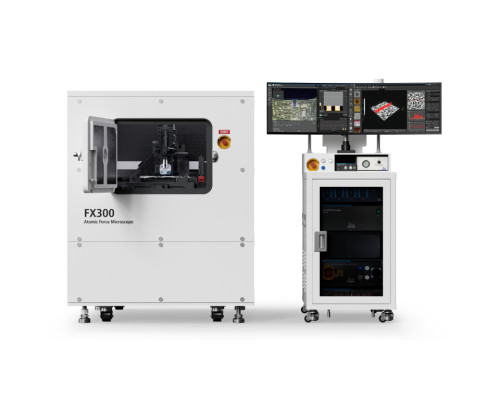 Атомно-силовой микроскоп Park FX300