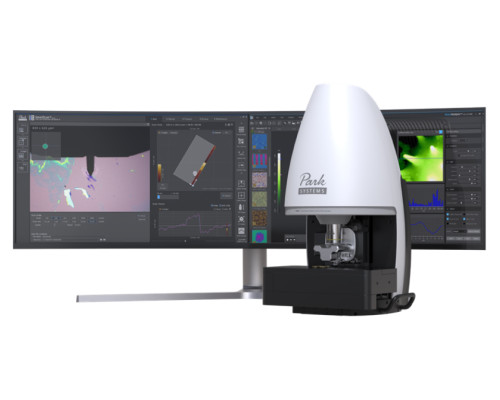 Атомно-силовой микроскоп для малых образцов Park FX40