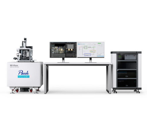 Атомно-силовой микроскоп Park NX-Hivac