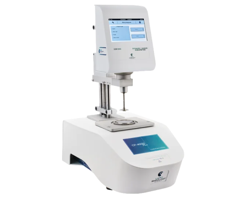 Реометр DSR 500 CP-4000 PLUS