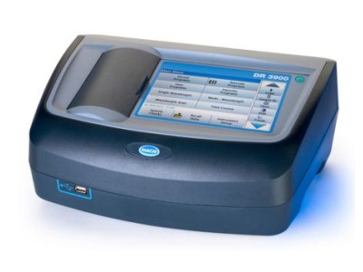 Спектрофотометр Hach DR 3900 с технологией RFID