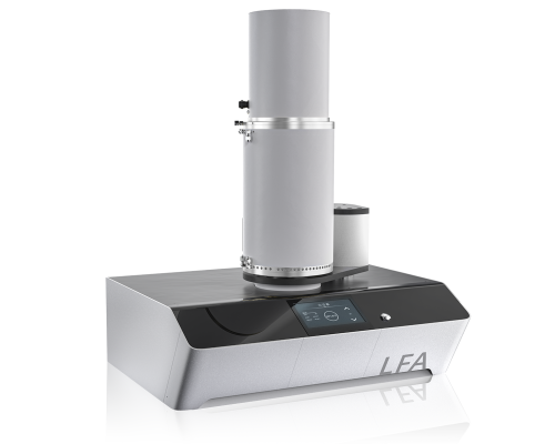 Анализатор методом лазерной вспышки LFA L52