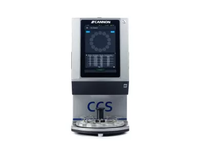 Автоматизированный имитатор холодного проворачивания CCS 2100-G6