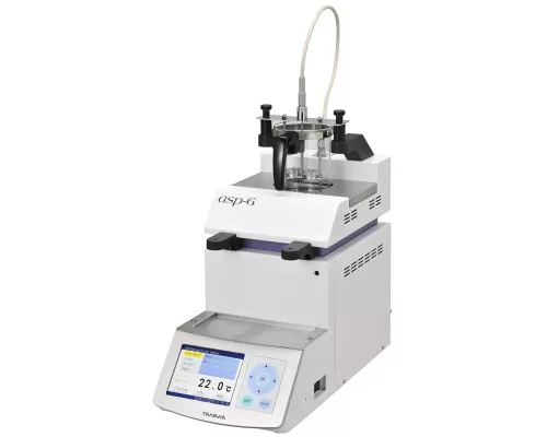 Анализатор ASP-6 для определения температуры размягчения