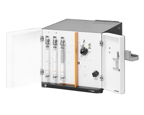 Анализатор углерода / водорода / серы ELEMENTRAC CHS‑r