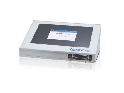 Прибор LSR-1 (LSR L32) для измерения коэффициента Зеебека