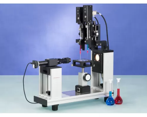 Прибор определения краевого угла смачивания OCA 15 EC