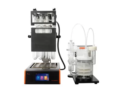 Автоматический дигестор Кьельдаля SH520/SH508