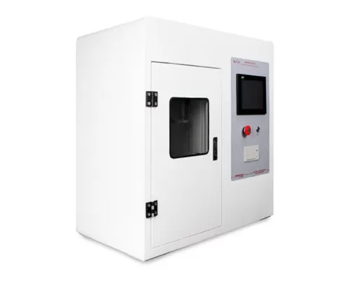 Стенд для испытаний на разрыв стеклянных бутылок по ГОСТ 13904-2019