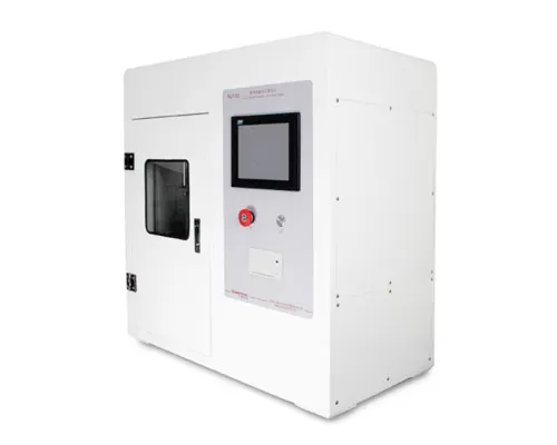 Стенд для испытаний на разрыв стеклянных бутылок по ГОСТ 13904-2019