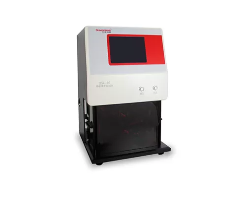 Анализатор скорости абсорбции нетканых материалов