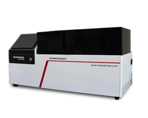 Тестер соединителей малого диаметра (соединений Люэра ) по ГОСТ Р ИСО 80369 (iso 80369)